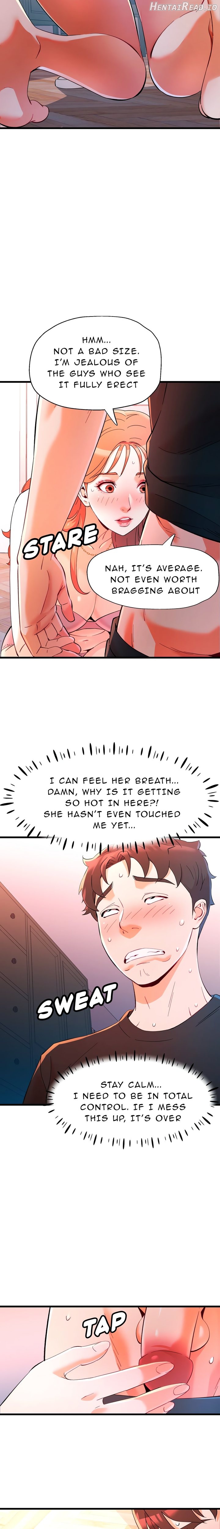 Cheer Me Up (Uncensored) Chapter 3 - page 19