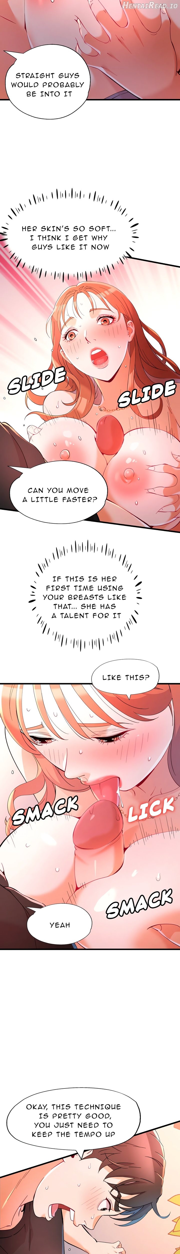 Cheer Me Up (Uncensored) Chapter 4 - page 10
