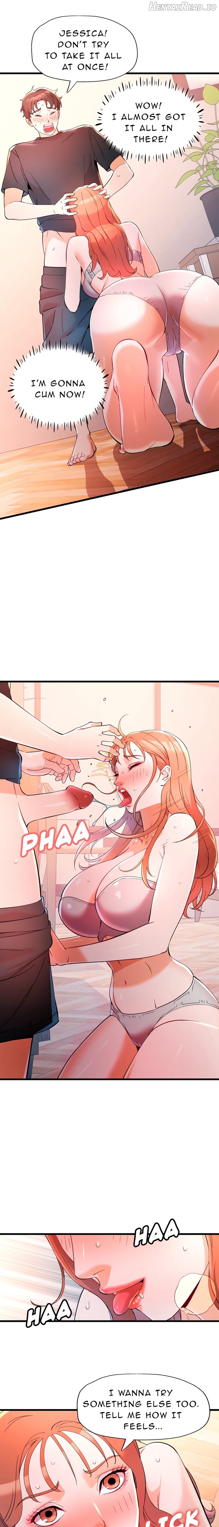 Cheer Me Up (Uncensored) Chapter 4 - page 8