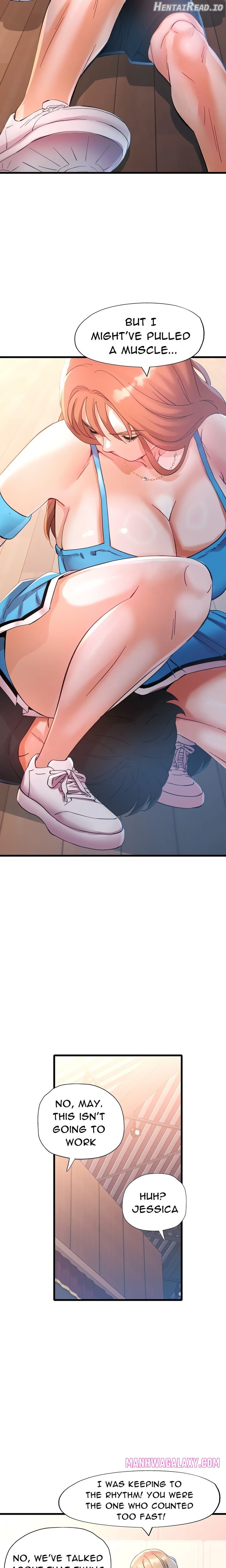 Cheer Me Up (Uncensored) Chapter 5 - page 12