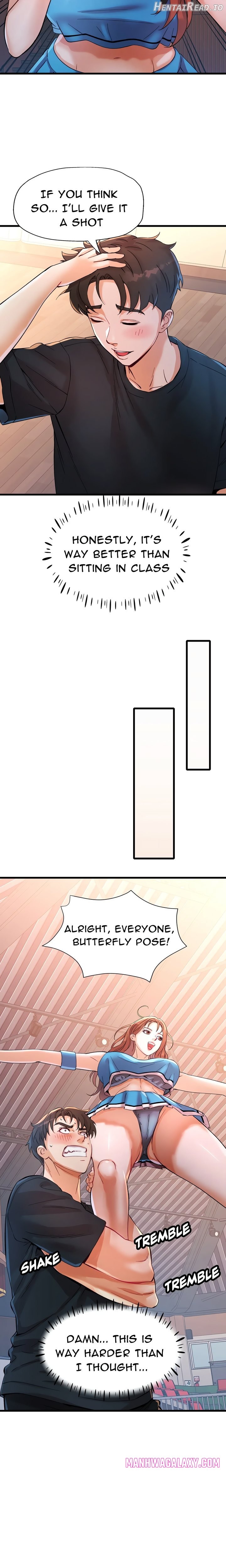 Cheer Me Up (Uncensored) Chapter 5 - page 6
