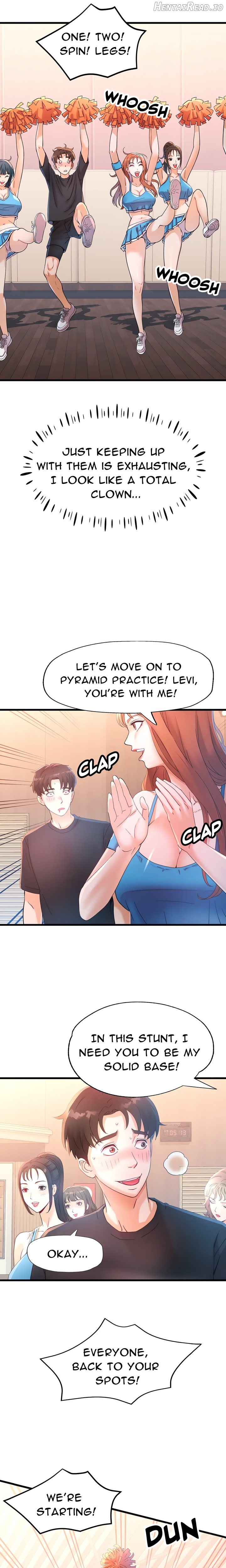 Cheer Me Up (Uncensored) Chapter 5 - page 7
