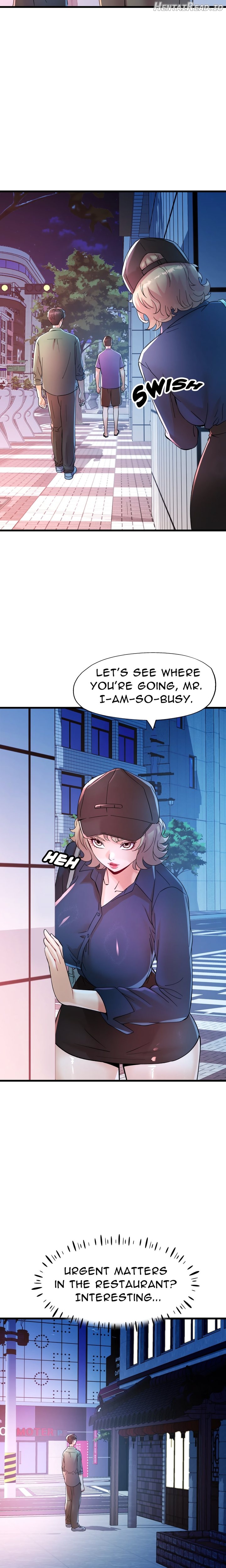 Cheer Me Up (Uncensored) Chapter 6 - page 17