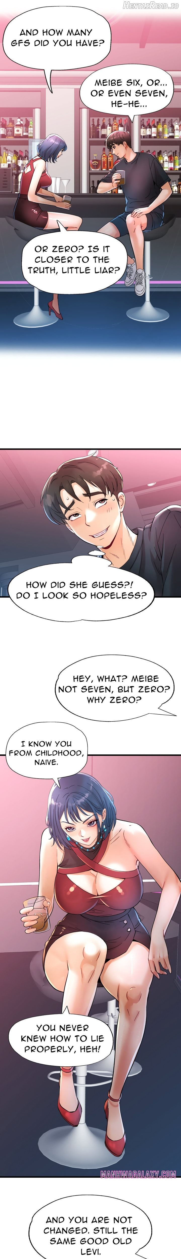 Cheer Me Up (Uncensored) Chapter 6 - page 8