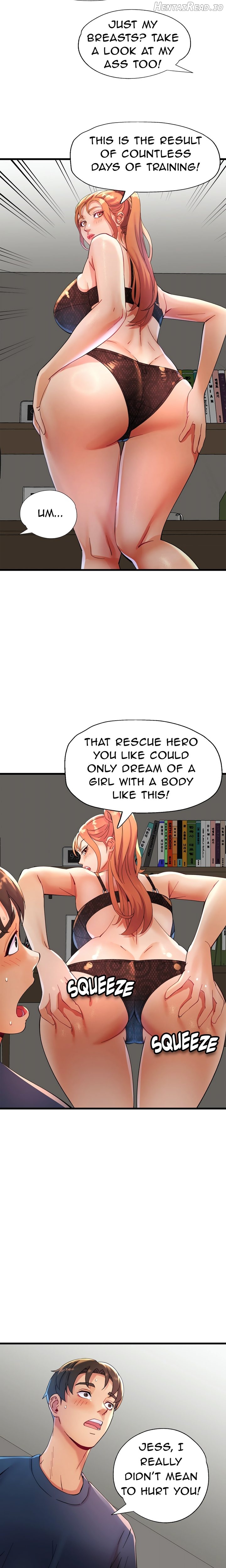 Cheer Me Up (Uncensored) Chapter 8 - page 18