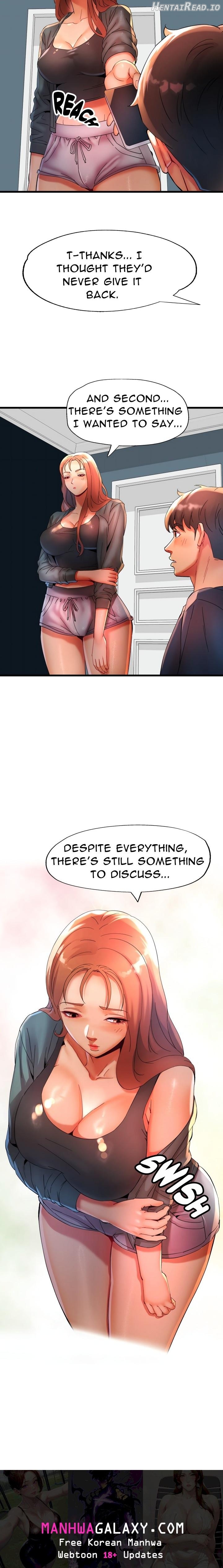 Cheer Me Up (Uncensored) Chapter 12 - page 18