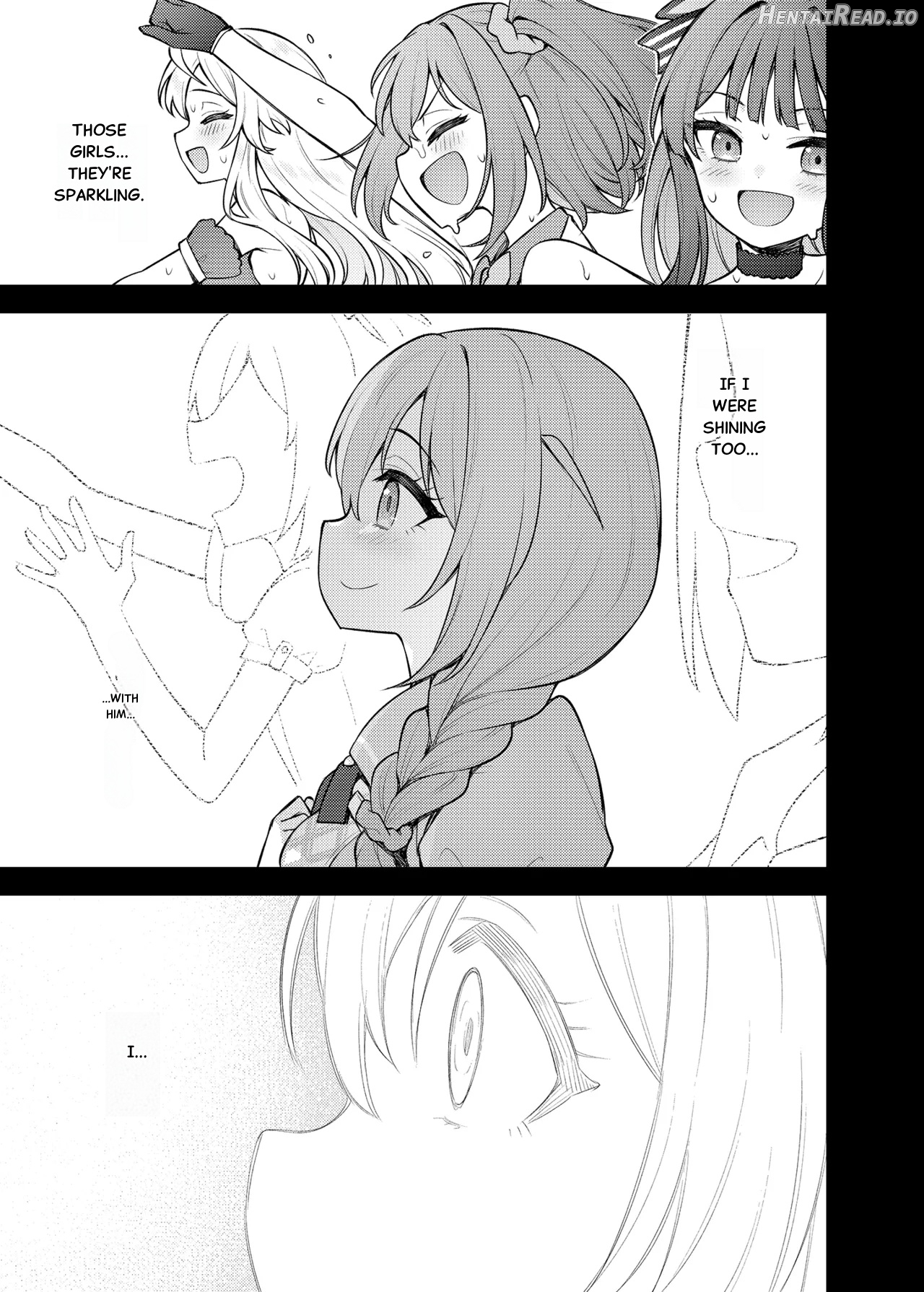 Tatoeba Konna Million Theater Vol.15 Jimuin Konomi Chapter 1 - page 6