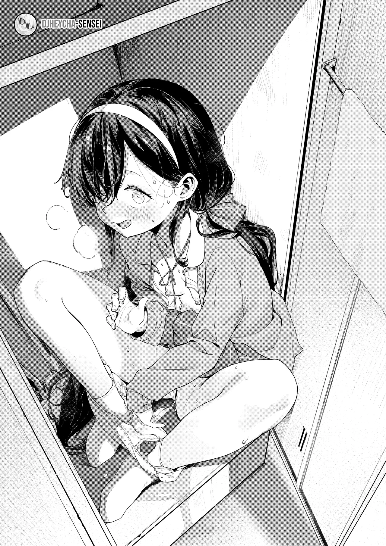 Jii Fukushuu vol. 4 - revenge masturbation Chapter 1 - page 20