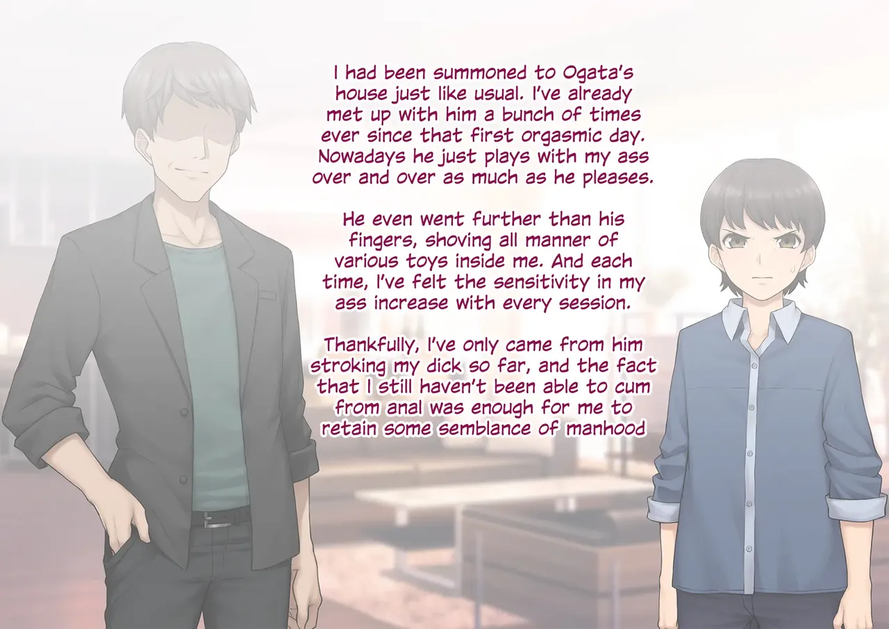 Tomo Ochi ~Saiai no Kanojo o Netorareta Ore ga Issho ni Mesuochi Saserareta Hanashi~ _ A Slut by Her Side_ Boyfriend to Sister ~ How the Man who Stole my Girlfriend Turned me into his Slut Chapter 1 - page 117