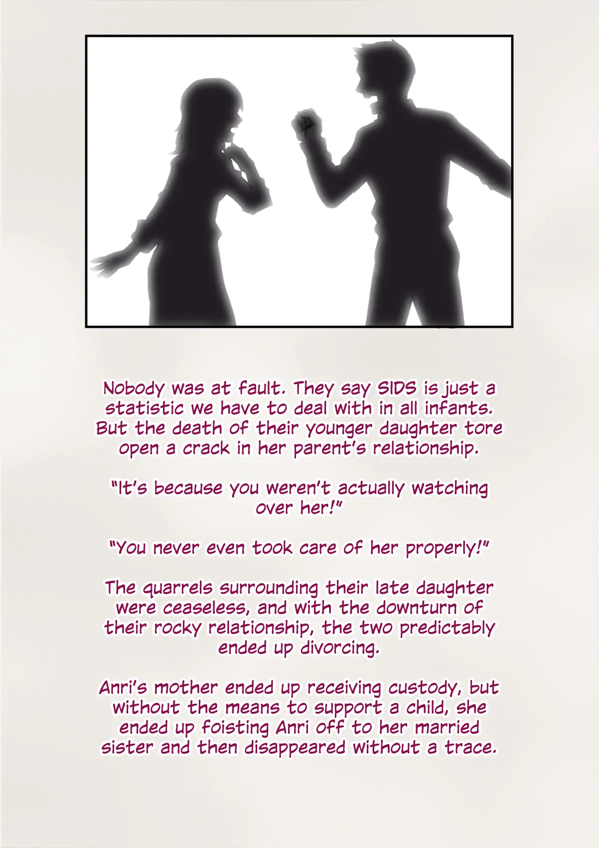 Tomo Ochi ~Saiai no Kanojo o Netorareta Ore ga Issho ni Mesuochi Saserareta Hanashi~ _ A Slut by Her Side_ Boyfriend to Sister ~ How the Man who Stole my Girlfriend Turned me into his Slut Chapter 1 - page 12