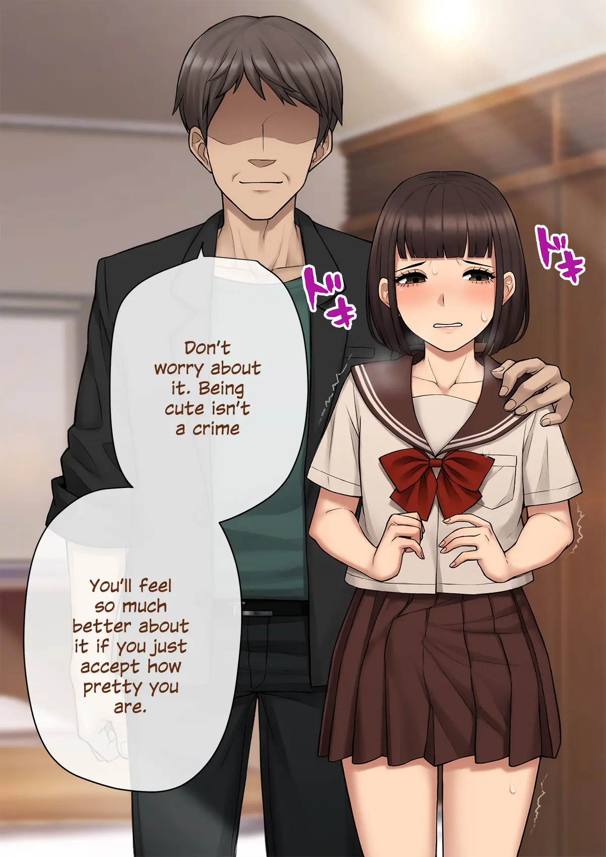 Tomo Ochi ~Saiai no Kanojo o Netorareta Ore ga Issho ni Mesuochi Saserareta Hanashi~ _ A Slut by Her Side_ Boyfriend to Sister ~ How the Man who Stole my Girlfriend Turned me into his Slut Chapter 1 - page 134