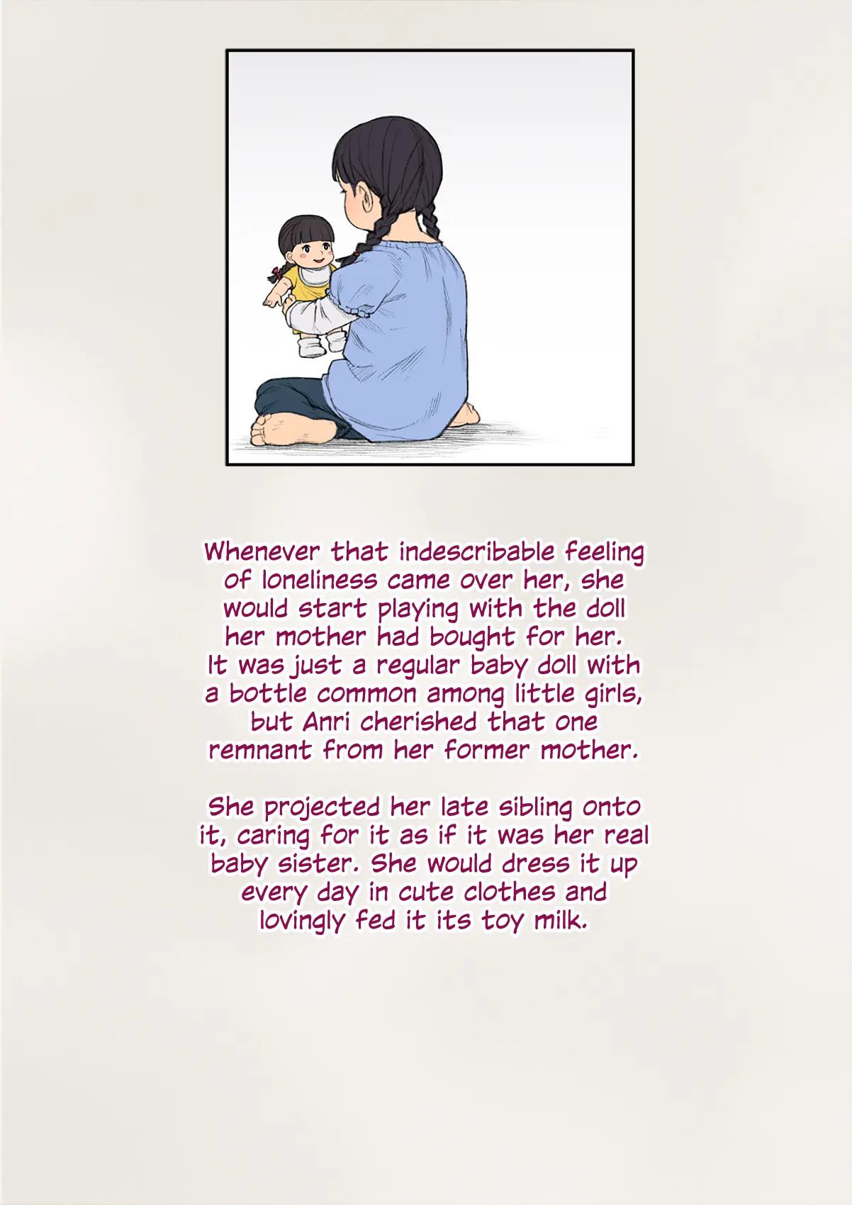 Tomo Ochi ~Saiai no Kanojo o Netorareta Ore ga Issho ni Mesuochi Saserareta Hanashi~ _ A Slut by Her Side_ Boyfriend to Sister ~ How the Man who Stole my Girlfriend Turned me into his Slut Chapter 1 - page 14
