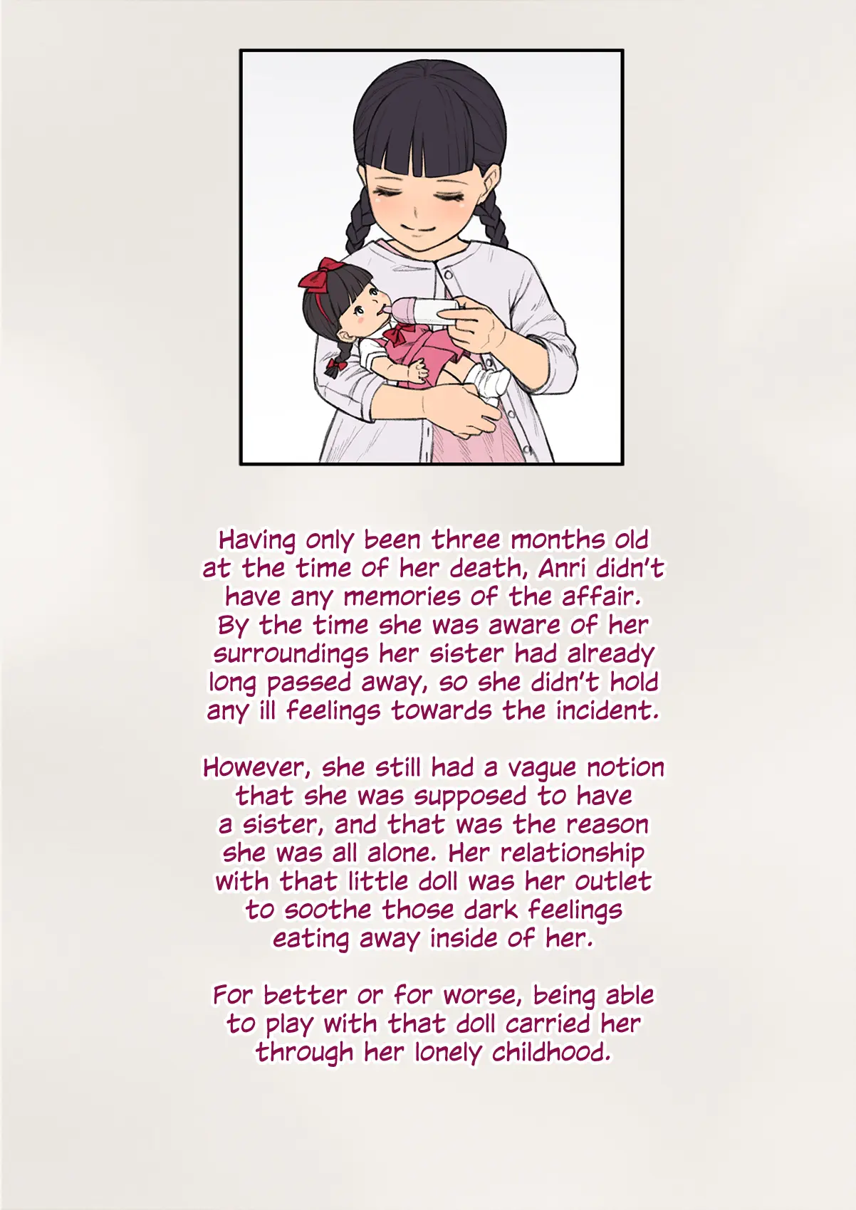 Tomo Ochi ~Saiai no Kanojo o Netorareta Ore ga Issho ni Mesuochi Saserareta Hanashi~ _ A Slut by Her Side_ Boyfriend to Sister ~ How the Man who Stole my Girlfriend Turned me into his Slut Chapter 1 - page 15