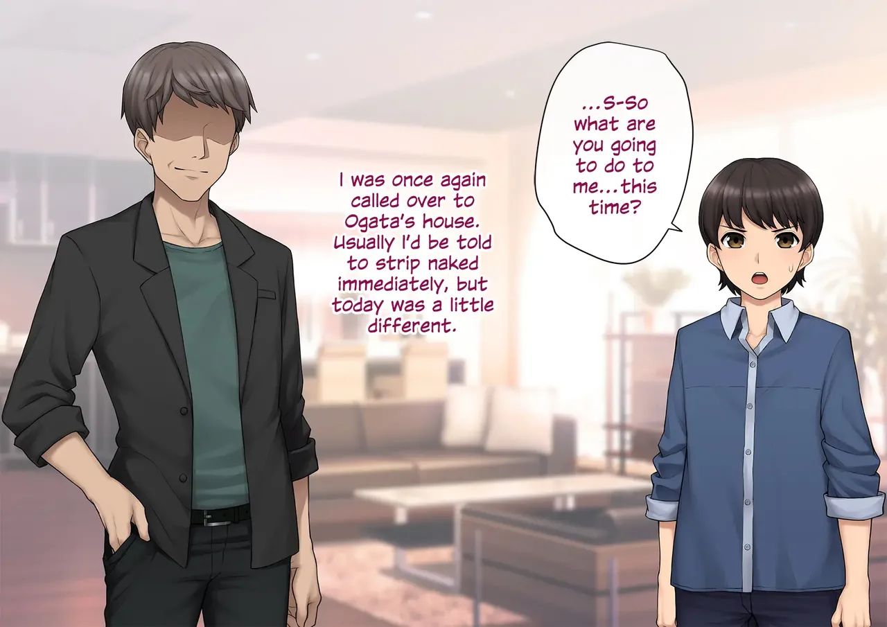 Tomo Ochi ~Saiai no Kanojo o Netorareta Ore ga Issho ni Mesuochi Saserareta Hanashi~ _ A Slut by Her Side_ Boyfriend to Sister ~ How the Man who Stole my Girlfriend Turned me into his Slut Chapter 1 - page 157