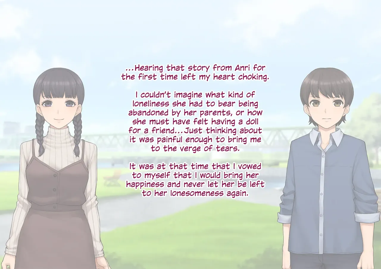 Tomo Ochi ~Saiai no Kanojo o Netorareta Ore ga Issho ni Mesuochi Saserareta Hanashi~ _ A Slut by Her Side_ Boyfriend to Sister ~ How the Man who Stole my Girlfriend Turned me into his Slut Chapter 1 - page 16