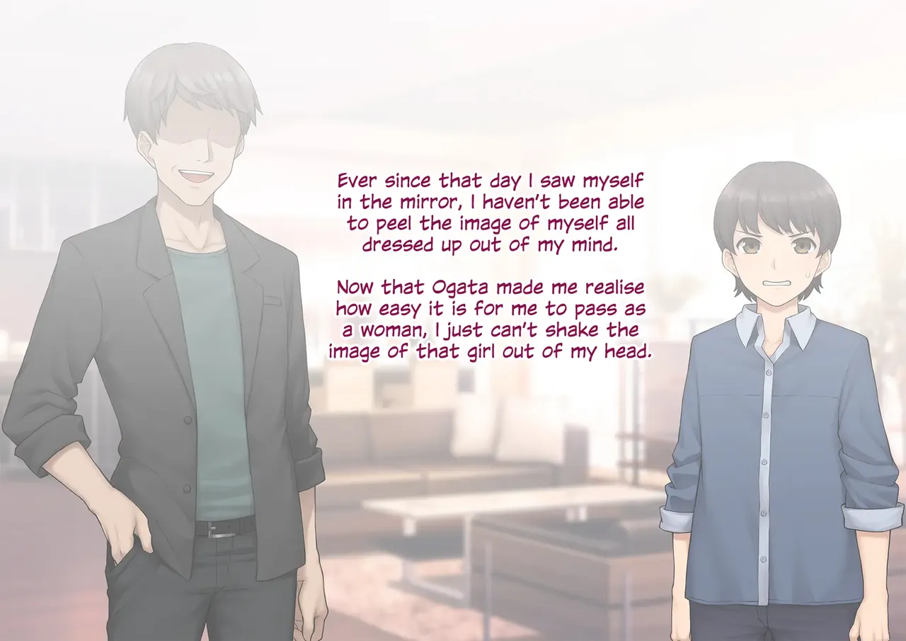 Tomo Ochi ~Saiai no Kanojo o Netorareta Ore ga Issho ni Mesuochi Saserareta Hanashi~ _ A Slut by Her Side_ Boyfriend to Sister ~ How the Man who Stole my Girlfriend Turned me into his Slut Chapter 1 - page 160