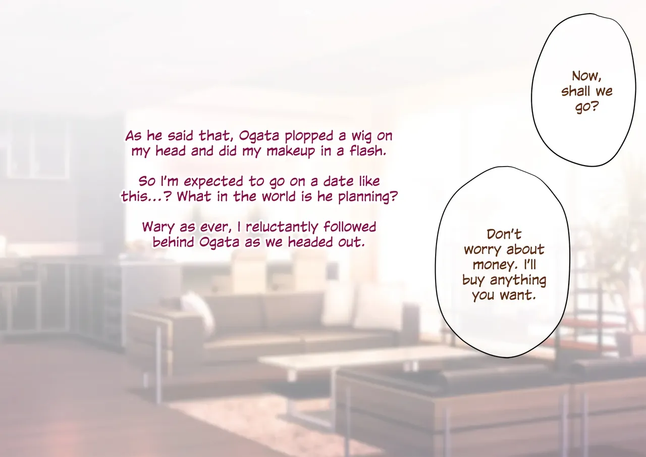 Tomo Ochi ~Saiai no Kanojo o Netorareta Ore ga Issho ni Mesuochi Saserareta Hanashi~ _ A Slut by Her Side_ Boyfriend to Sister ~ How the Man who Stole my Girlfriend Turned me into his Slut Chapter 1 - page 161