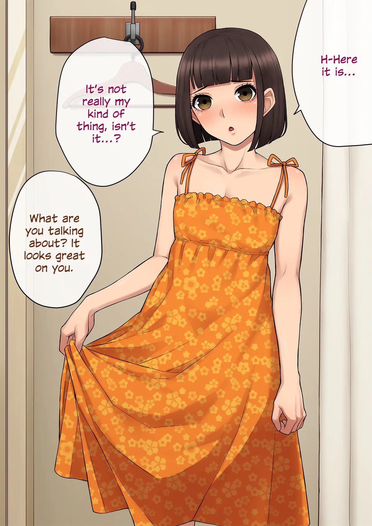 Tomo Ochi ~Saiai no Kanojo o Netorareta Ore ga Issho ni Mesuochi Saserareta Hanashi~ _ A Slut by Her Side_ Boyfriend to Sister ~ How the Man who Stole my Girlfriend Turned me into his Slut Chapter 1 - page 162