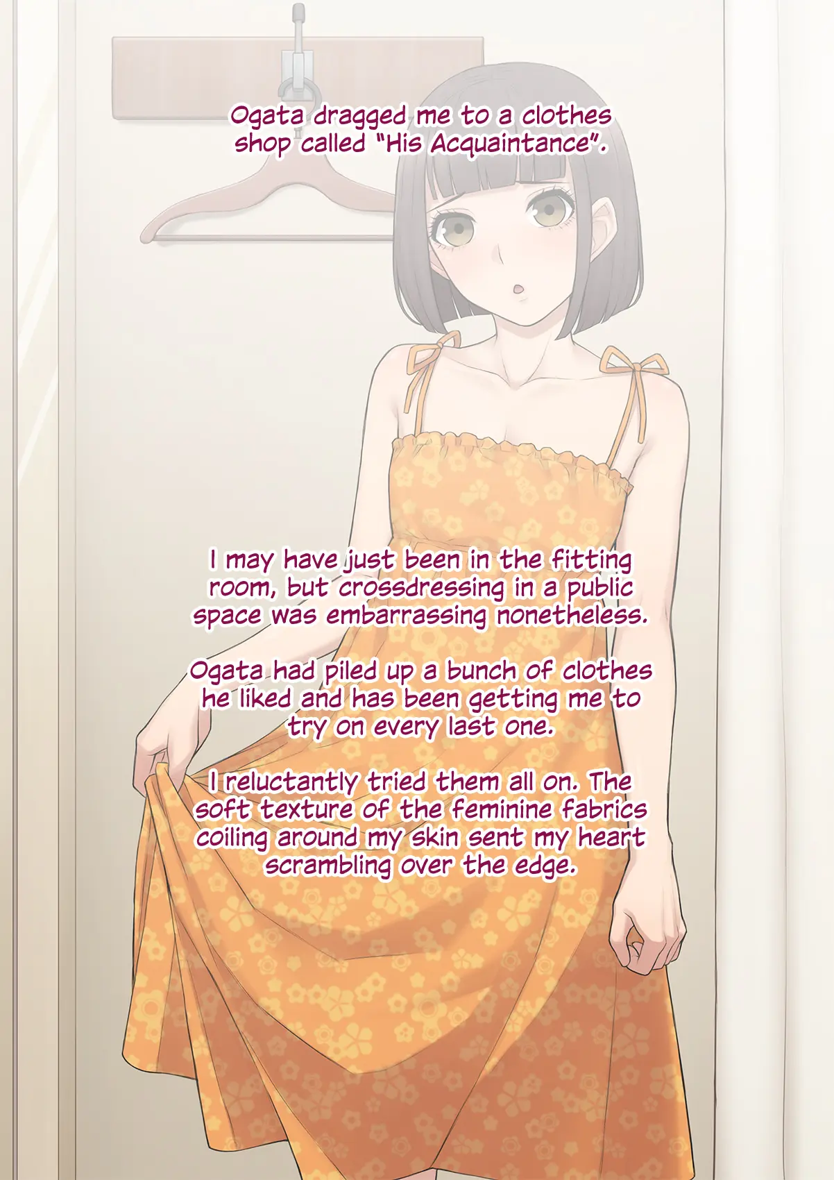 Tomo Ochi ~Saiai no Kanojo o Netorareta Ore ga Issho ni Mesuochi Saserareta Hanashi~ _ A Slut by Her Side_ Boyfriend to Sister ~ How the Man who Stole my Girlfriend Turned me into his Slut Chapter 1 - page 163