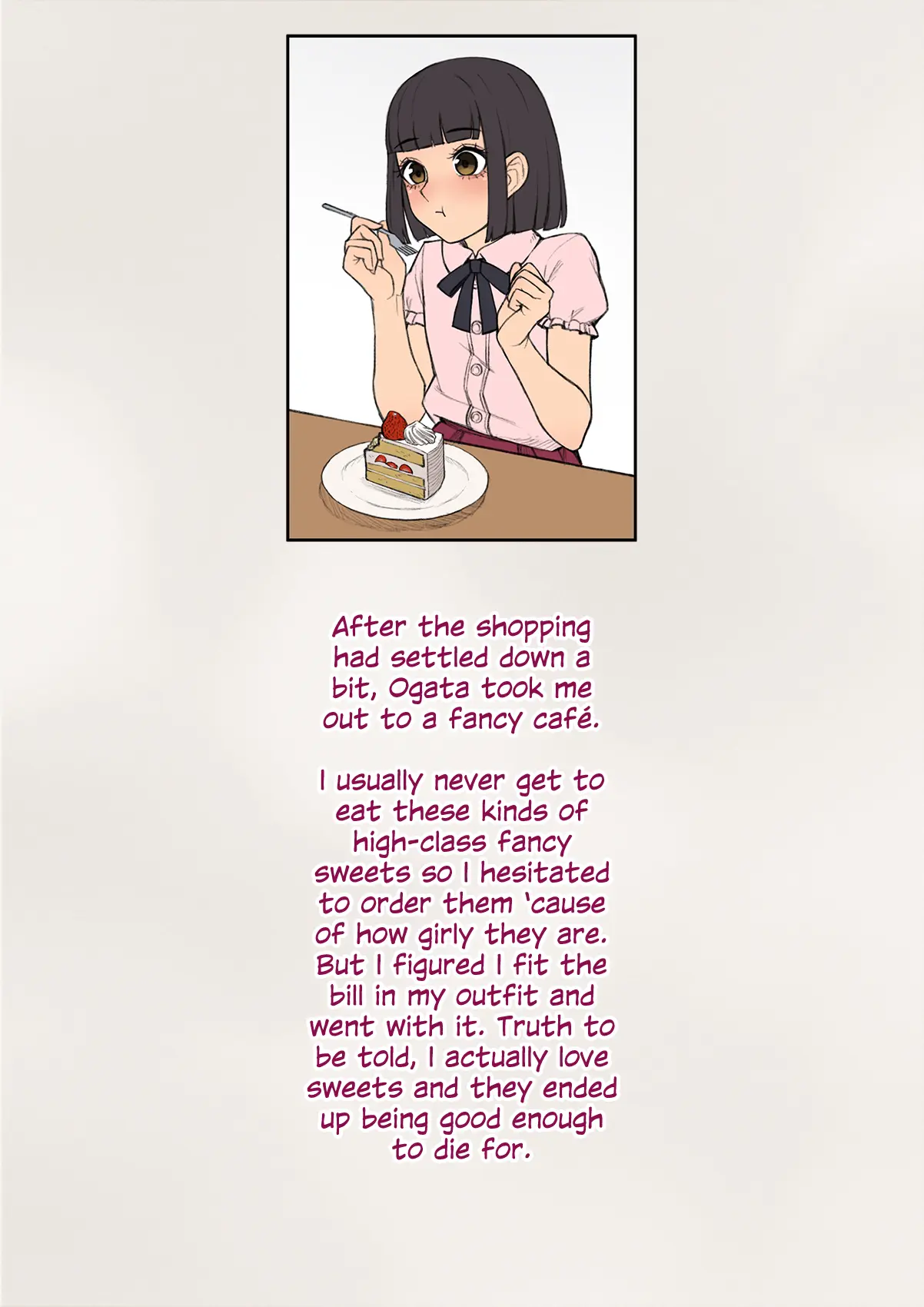 Tomo Ochi ~Saiai no Kanojo o Netorareta Ore ga Issho ni Mesuochi Saserareta Hanashi~ _ A Slut by Her Side_ Boyfriend to Sister ~ How the Man who Stole my Girlfriend Turned me into his Slut Chapter 1 - page 173