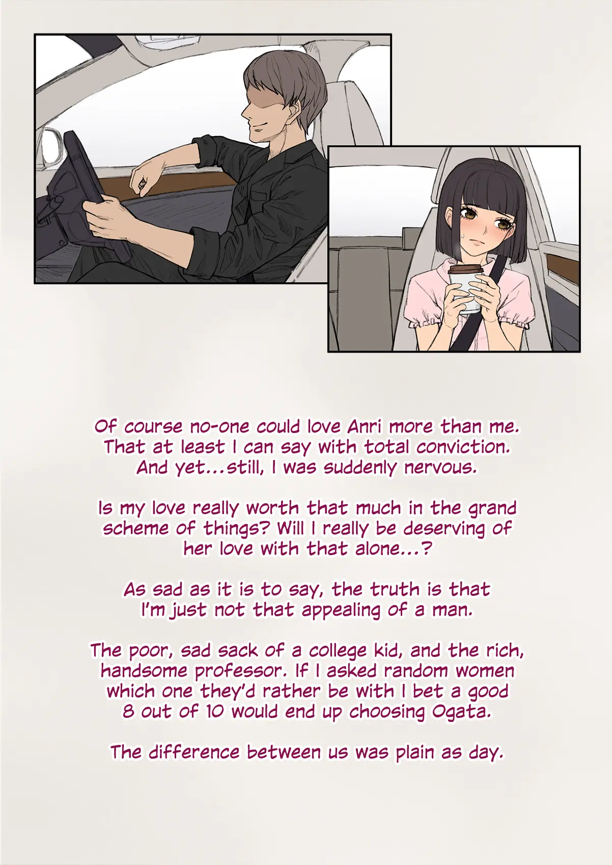 Tomo Ochi ~Saiai no Kanojo o Netorareta Ore ga Issho ni Mesuochi Saserareta Hanashi~ _ A Slut by Her Side_ Boyfriend to Sister ~ How the Man who Stole my Girlfriend Turned me into his Slut Chapter 1 - page 177