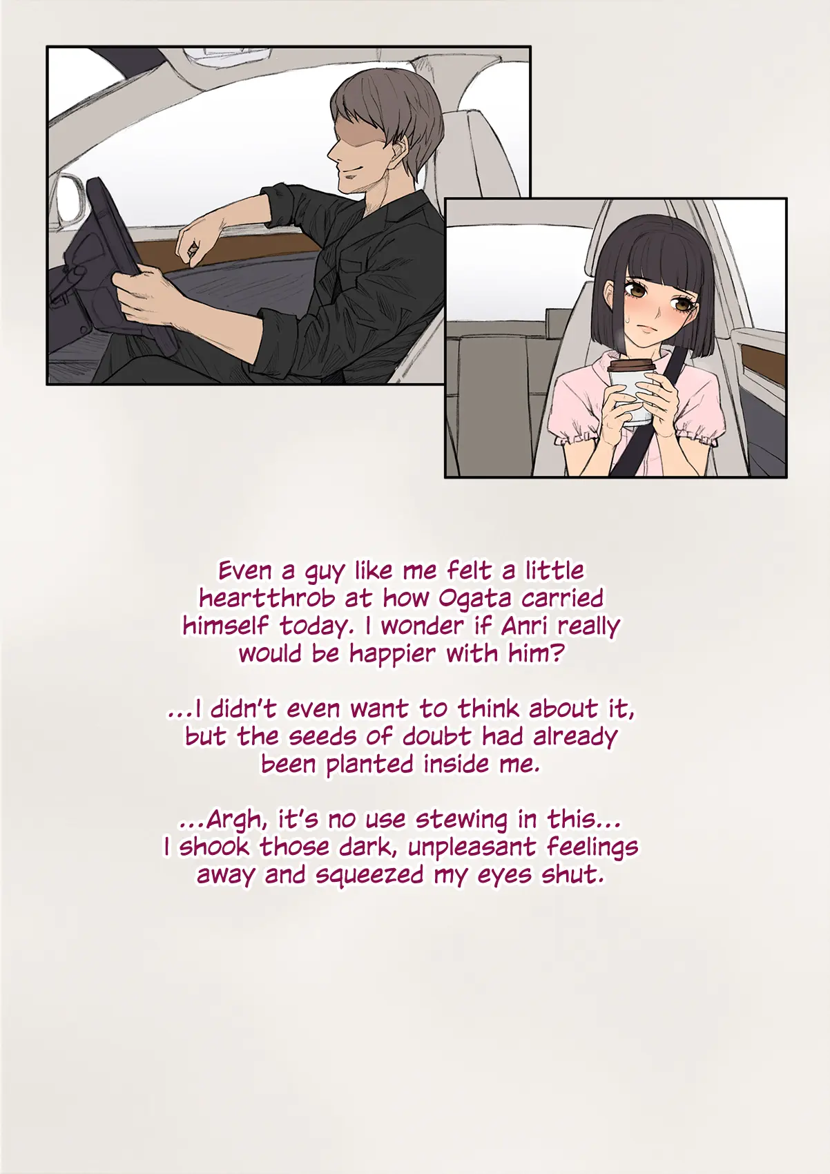 Tomo Ochi ~Saiai no Kanojo o Netorareta Ore ga Issho ni Mesuochi Saserareta Hanashi~ _ A Slut by Her Side_ Boyfriend to Sister ~ How the Man who Stole my Girlfriend Turned me into his Slut Chapter 1 - page 178