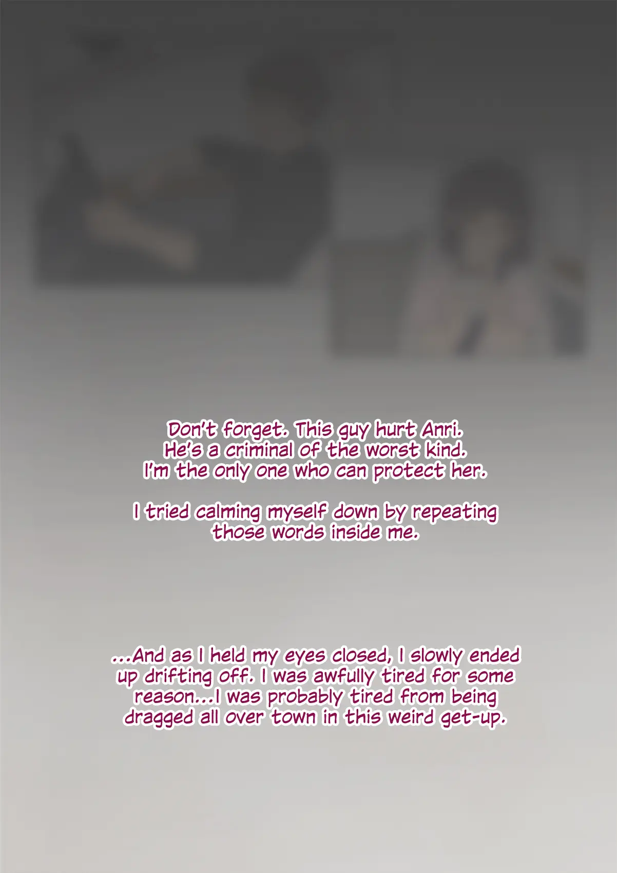 Tomo Ochi ~Saiai no Kanojo o Netorareta Ore ga Issho ni Mesuochi Saserareta Hanashi~ _ A Slut by Her Side_ Boyfriend to Sister ~ How the Man who Stole my Girlfriend Turned me into his Slut Chapter 1 - page 179