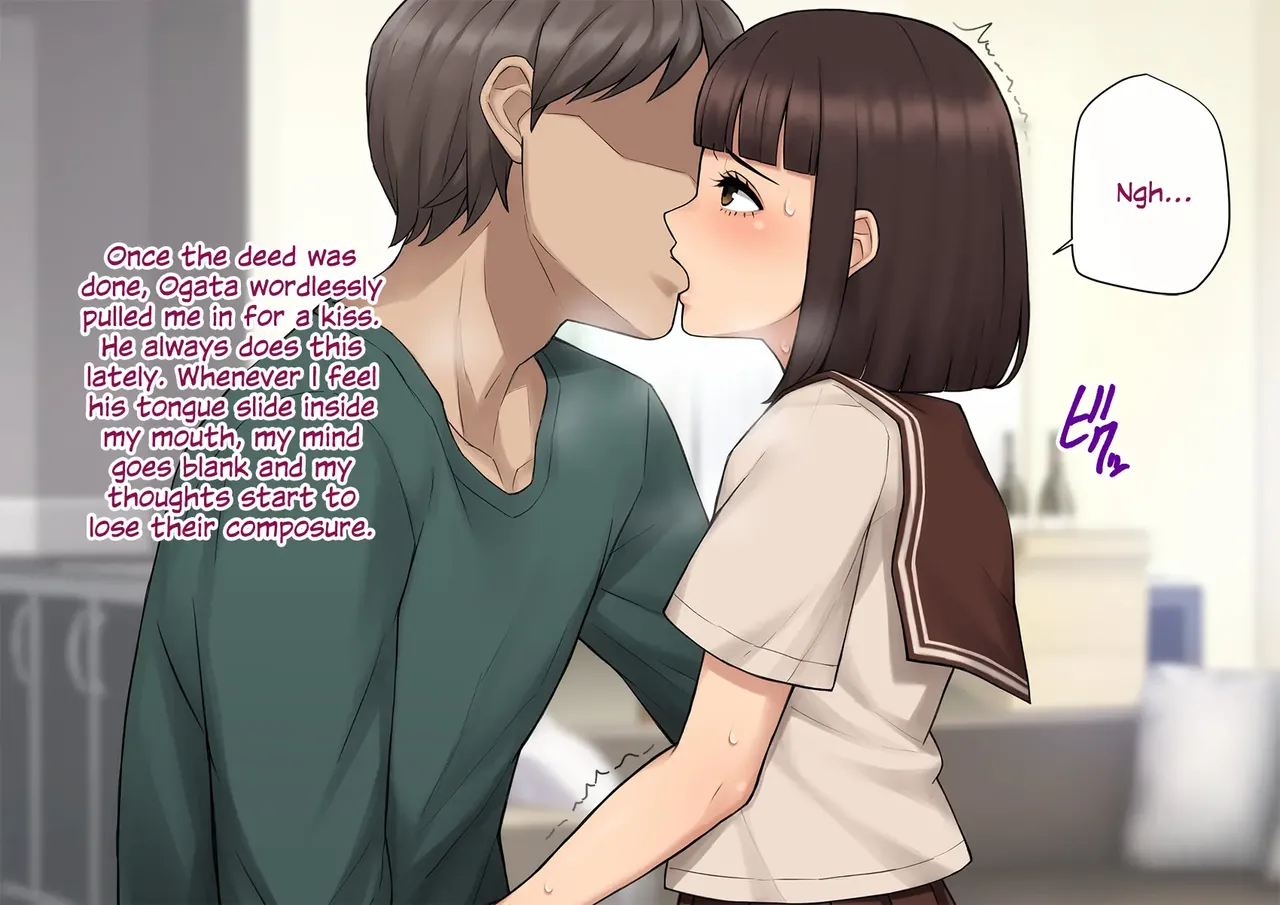 Tomo Ochi ~Saiai no Kanojo o Netorareta Ore ga Issho ni Mesuochi Saserareta Hanashi~ _ A Slut by Her Side_ Boyfriend to Sister ~ How the Man who Stole my Girlfriend Turned me into his Slut Chapter 1 - page 216