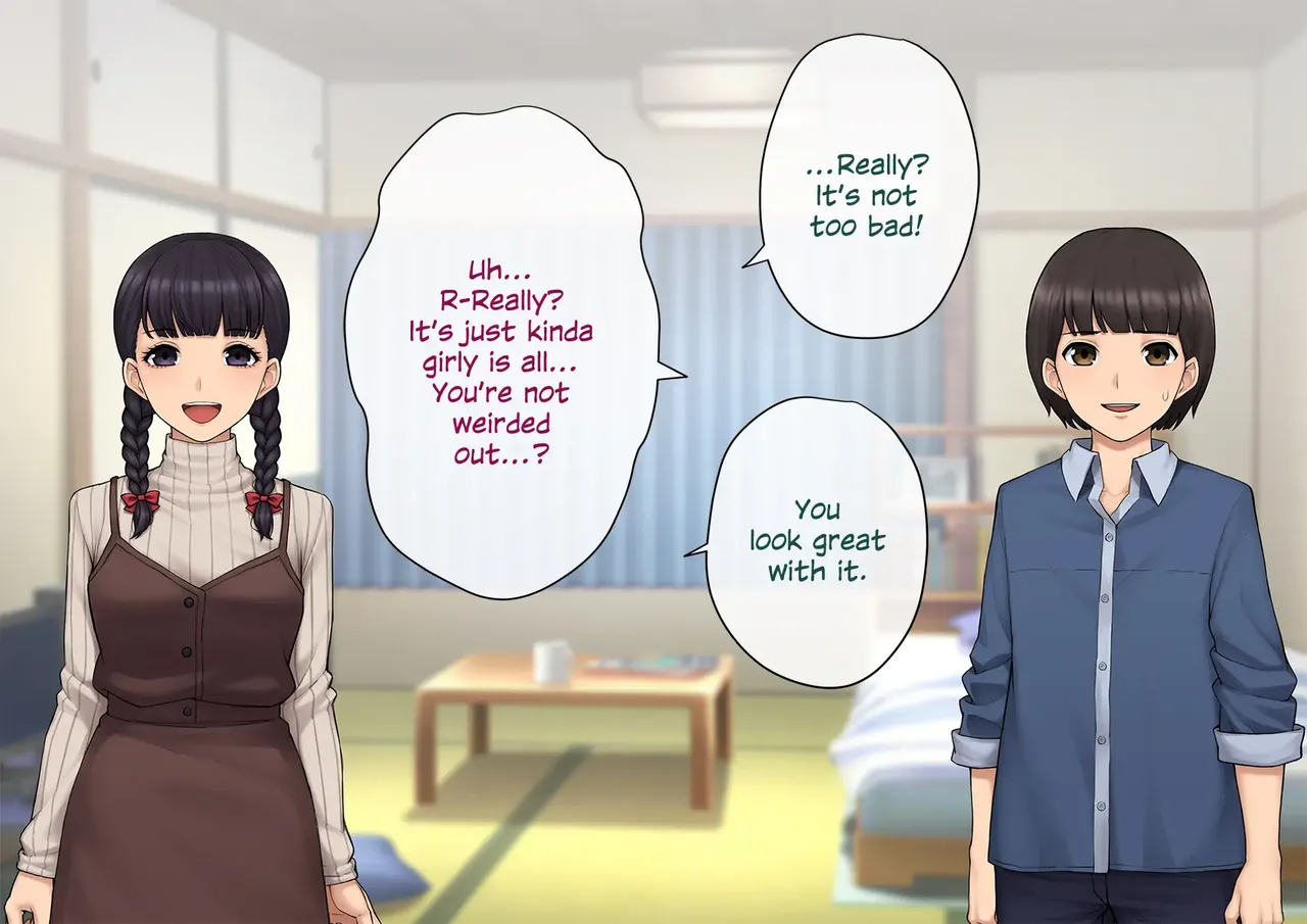 Tomo Ochi ~Saiai no Kanojo o Netorareta Ore ga Issho ni Mesuochi Saserareta Hanashi~ _ A Slut by Her Side_ Boyfriend to Sister ~ How the Man who Stole my Girlfriend Turned me into his Slut Chapter 1 - page 223