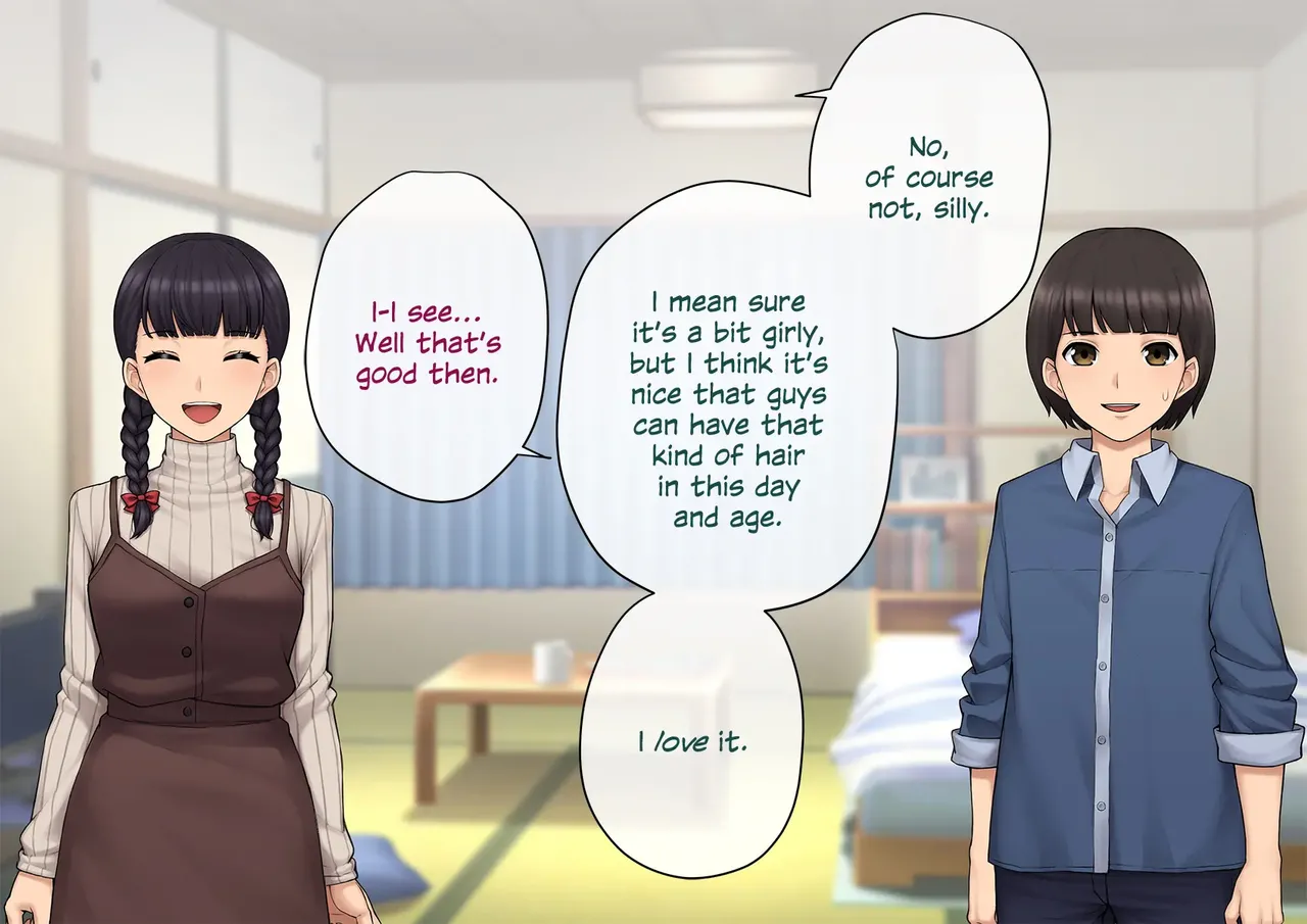 Tomo Ochi ~Saiai no Kanojo o Netorareta Ore ga Issho ni Mesuochi Saserareta Hanashi~ _ A Slut by Her Side_ Boyfriend to Sister ~ How the Man who Stole my Girlfriend Turned me into his Slut Chapter 1 - page 224