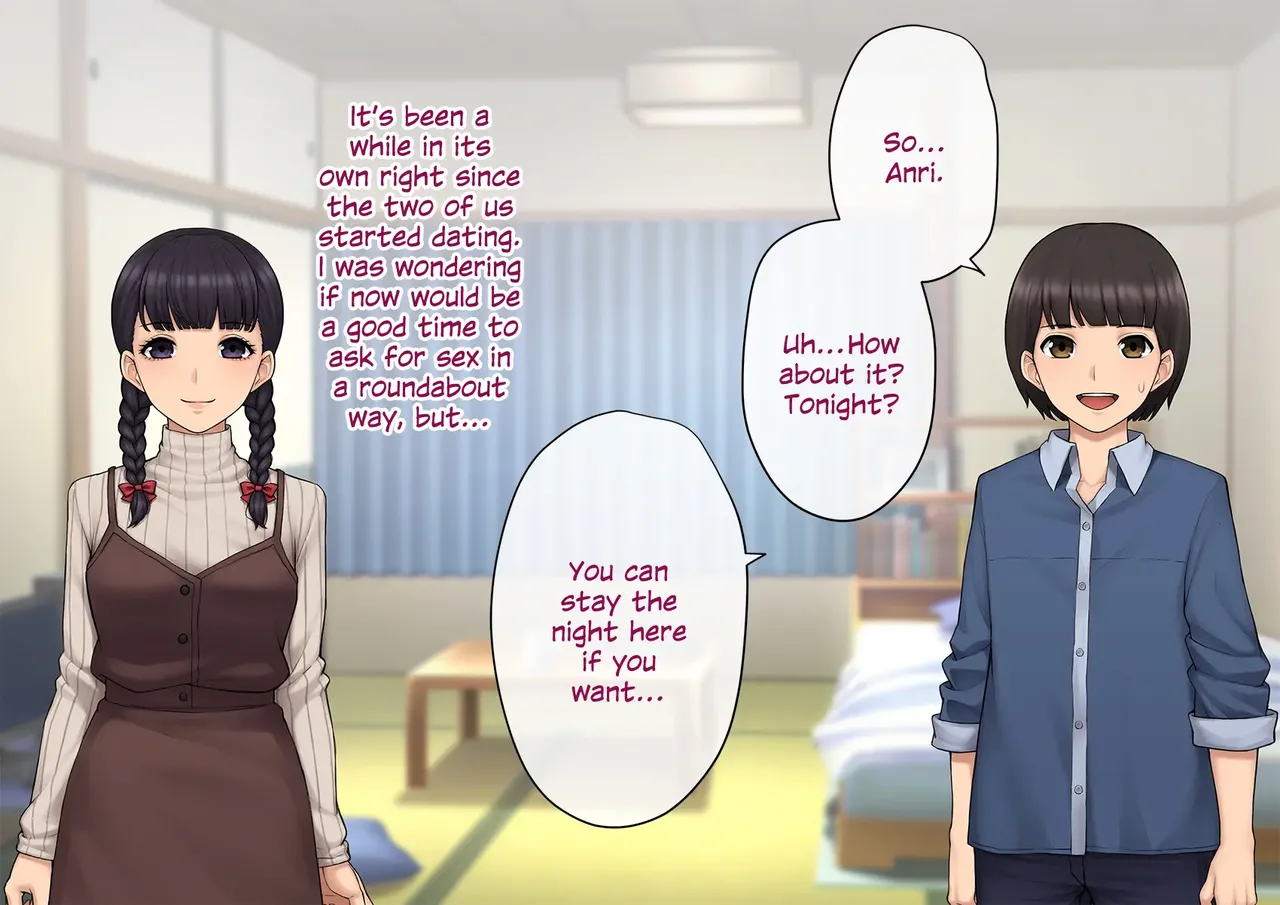 Tomo Ochi ~Saiai no Kanojo o Netorareta Ore ga Issho ni Mesuochi Saserareta Hanashi~ _ A Slut by Her Side_ Boyfriend to Sister ~ How the Man who Stole my Girlfriend Turned me into his Slut Chapter 1 - page 227