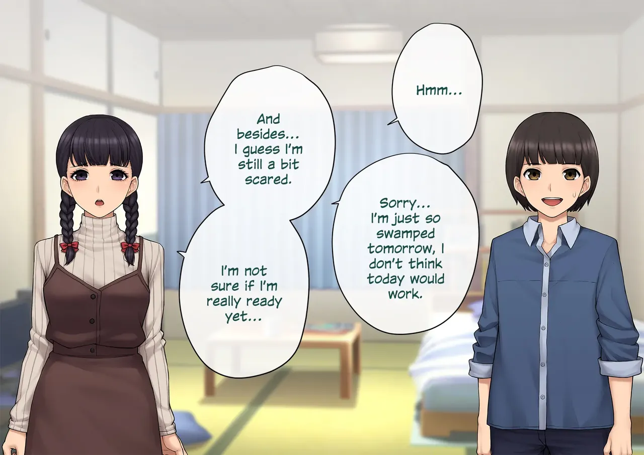 Tomo Ochi ~Saiai no Kanojo o Netorareta Ore ga Issho ni Mesuochi Saserareta Hanashi~ _ A Slut by Her Side_ Boyfriend to Sister ~ How the Man who Stole my Girlfriend Turned me into his Slut Chapter 1 - page 228