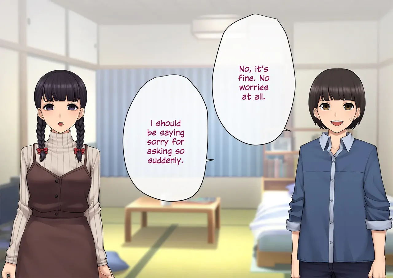 Tomo Ochi ~Saiai no Kanojo o Netorareta Ore ga Issho ni Mesuochi Saserareta Hanashi~ _ A Slut by Her Side_ Boyfriend to Sister ~ How the Man who Stole my Girlfriend Turned me into his Slut Chapter 1 - page 230