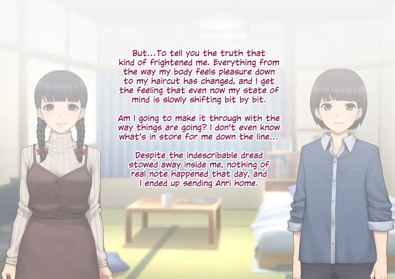 Tomo Ochi ~Saiai no Kanojo o Netorareta Ore ga Issho ni Mesuochi Saserareta Hanashi~ _ A Slut by Her Side_ Boyfriend to Sister ~ How the Man who Stole my Girlfriend Turned me into his Slut Chapter 1 - page 233