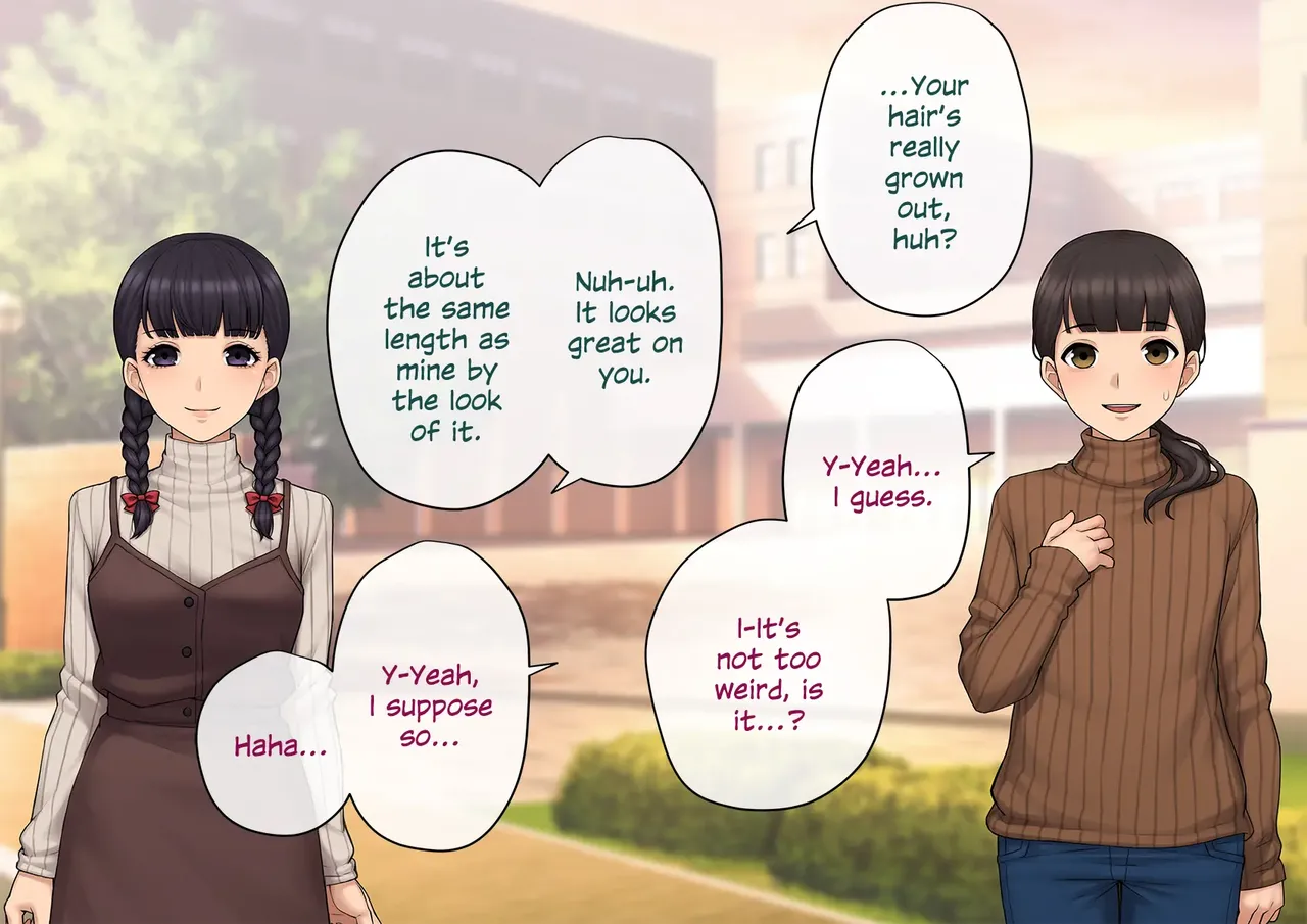 Tomo Ochi ~Saiai no Kanojo o Netorareta Ore ga Issho ni Mesuochi Saserareta Hanashi~ _ A Slut by Her Side_ Boyfriend to Sister ~ How the Man who Stole my Girlfriend Turned me into his Slut Chapter 1 - page 267