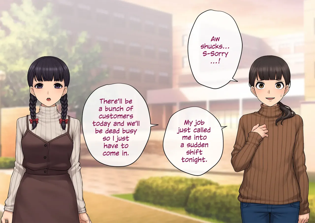 Tomo Ochi ~Saiai no Kanojo o Netorareta Ore ga Issho ni Mesuochi Saserareta Hanashi~ _ A Slut by Her Side_ Boyfriend to Sister ~ How the Man who Stole my Girlfriend Turned me into his Slut Chapter 1 - page 273