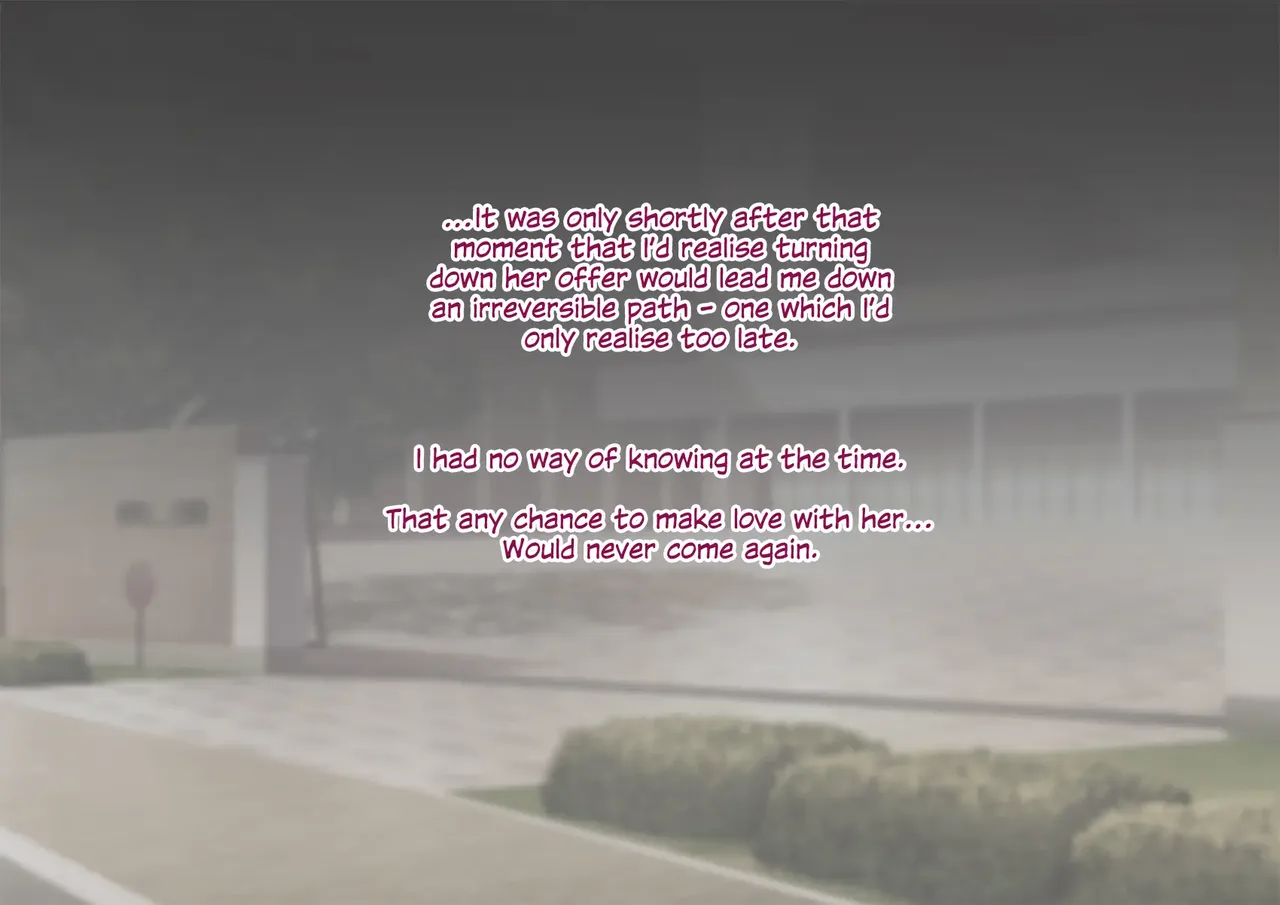 Tomo Ochi ~Saiai no Kanojo o Netorareta Ore ga Issho ni Mesuochi Saserareta Hanashi~ _ A Slut by Her Side_ Boyfriend to Sister ~ How the Man who Stole my Girlfriend Turned me into his Slut Chapter 1 - page 279