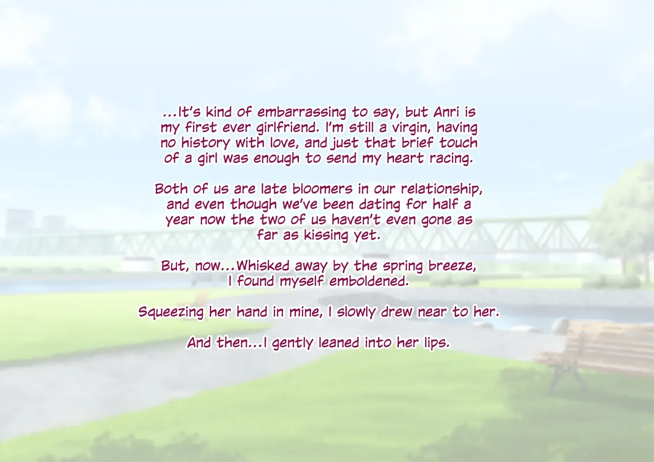 Tomo Ochi ~Saiai no Kanojo o Netorareta Ore ga Issho ni Mesuochi Saserareta Hanashi~ _ A Slut by Her Side_ Boyfriend to Sister ~ How the Man who Stole my Girlfriend Turned me into his Slut Chapter 1 - page 29