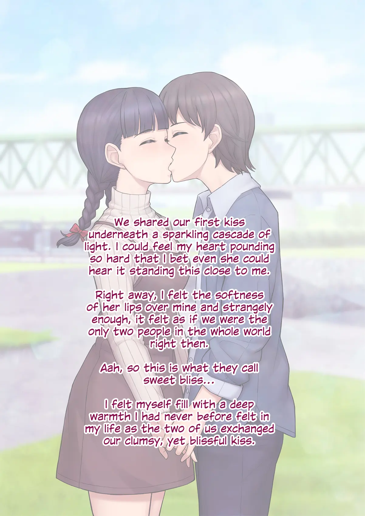 Tomo Ochi ~Saiai no Kanojo o Netorareta Ore ga Issho ni Mesuochi Saserareta Hanashi~ _ A Slut by Her Side_ Boyfriend to Sister ~ How the Man who Stole my Girlfriend Turned me into his Slut Chapter 1 - page 31