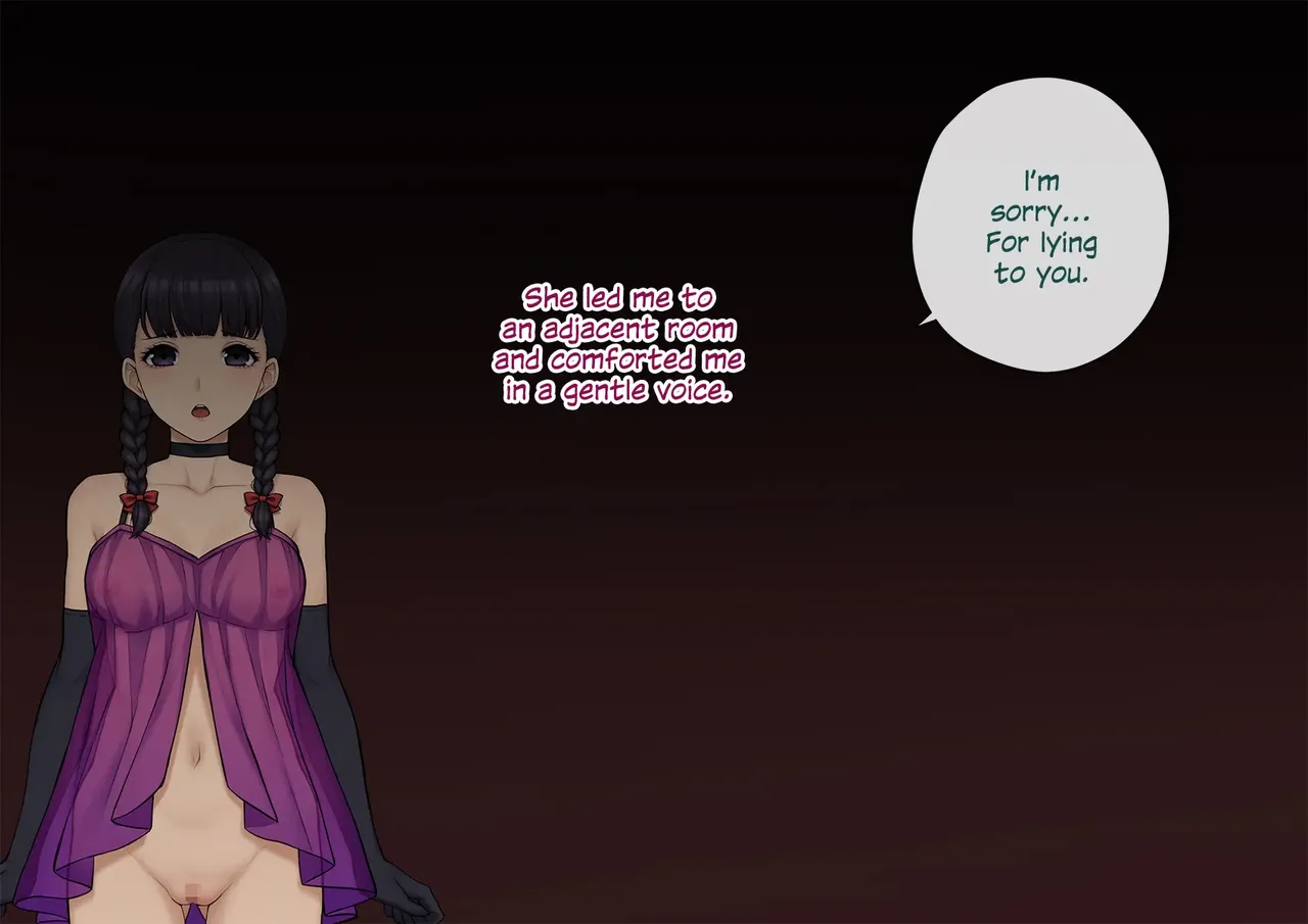 Tomo Ochi ~Saiai no Kanojo o Netorareta Ore ga Issho ni Mesuochi Saserareta Hanashi~ _ A Slut by Her Side_ Boyfriend to Sister ~ How the Man who Stole my Girlfriend Turned me into his Slut Chapter 1 - page 336