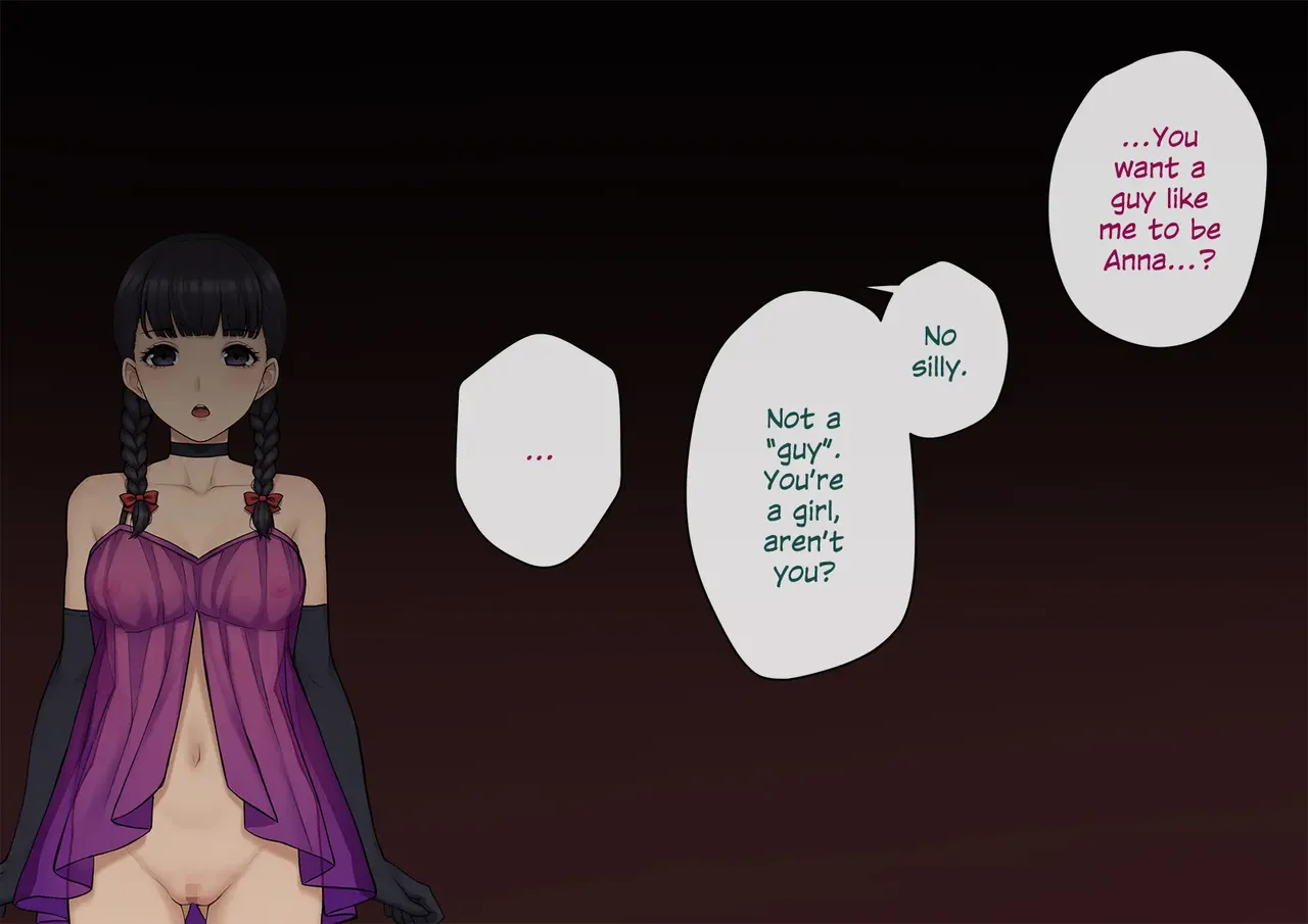 Tomo Ochi ~Saiai no Kanojo o Netorareta Ore ga Issho ni Mesuochi Saserareta Hanashi~ _ A Slut by Her Side_ Boyfriend to Sister ~ How the Man who Stole my Girlfriend Turned me into his Slut Chapter 1 - page 344