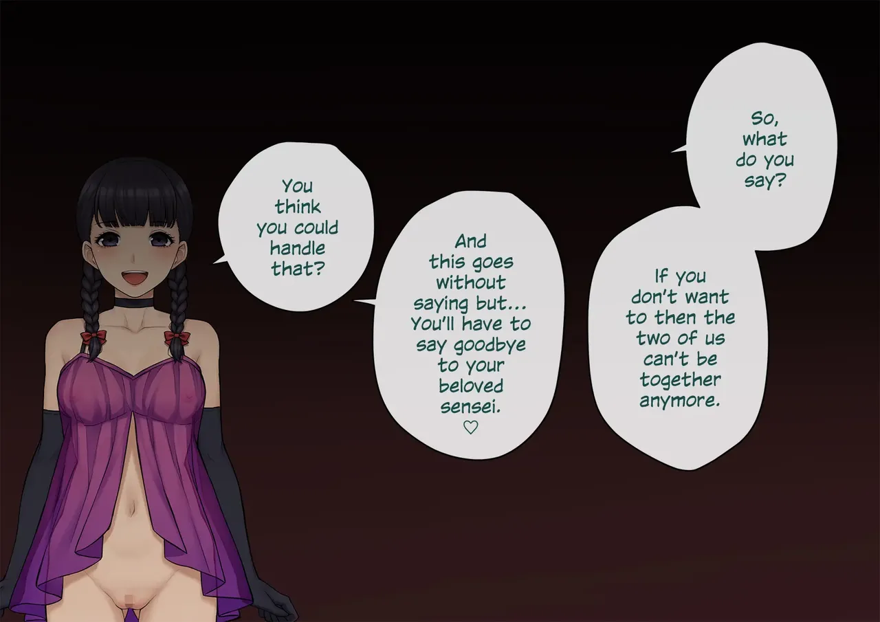 Tomo Ochi ~Saiai no Kanojo o Netorareta Ore ga Issho ni Mesuochi Saserareta Hanashi~ _ A Slut by Her Side_ Boyfriend to Sister ~ How the Man who Stole my Girlfriend Turned me into his Slut Chapter 1 - page 346