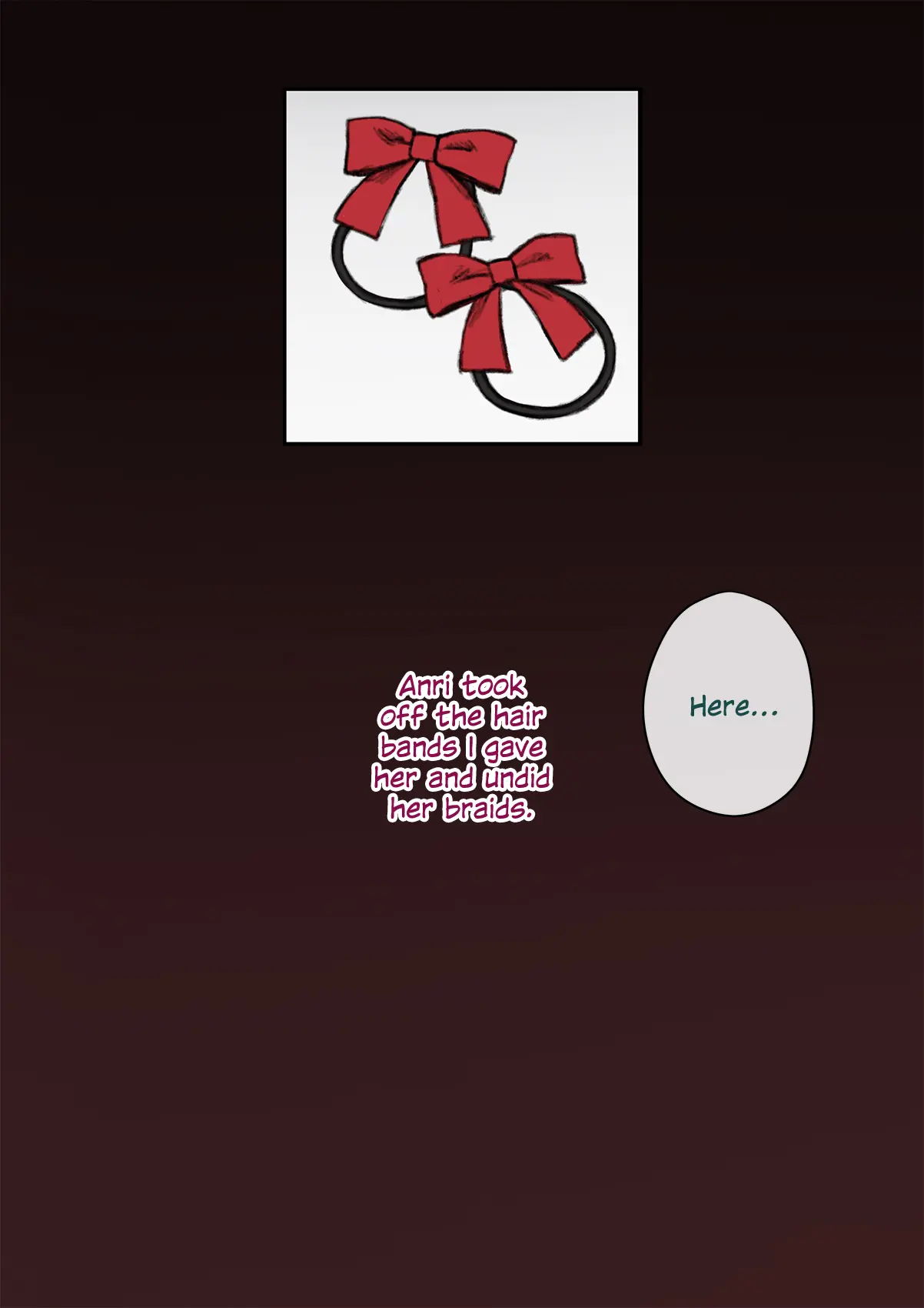 Tomo Ochi ~Saiai no Kanojo o Netorareta Ore ga Issho ni Mesuochi Saserareta Hanashi~ _ A Slut by Her Side_ Boyfriend to Sister ~ How the Man who Stole my Girlfriend Turned me into his Slut Chapter 1 - page 351