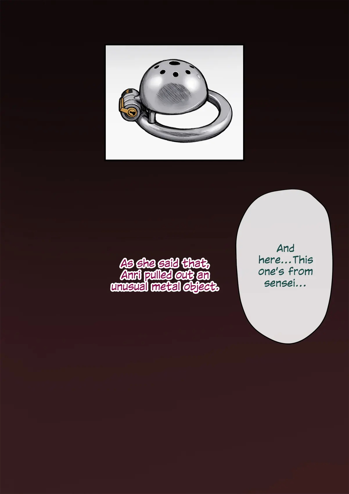 Tomo Ochi ~Saiai no Kanojo o Netorareta Ore ga Issho ni Mesuochi Saserareta Hanashi~ _ A Slut by Her Side_ Boyfriend to Sister ~ How the Man who Stole my Girlfriend Turned me into his Slut Chapter 1 - page 353