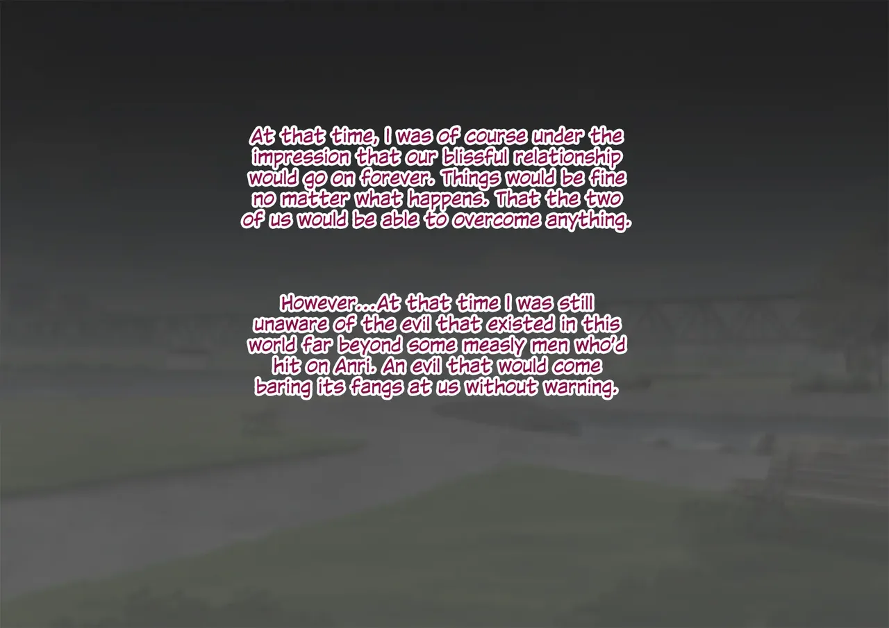 Tomo Ochi ~Saiai no Kanojo o Netorareta Ore ga Issho ni Mesuochi Saserareta Hanashi~ _ A Slut by Her Side_ Boyfriend to Sister ~ How the Man who Stole my Girlfriend Turned me into his Slut Chapter 1 - page 36