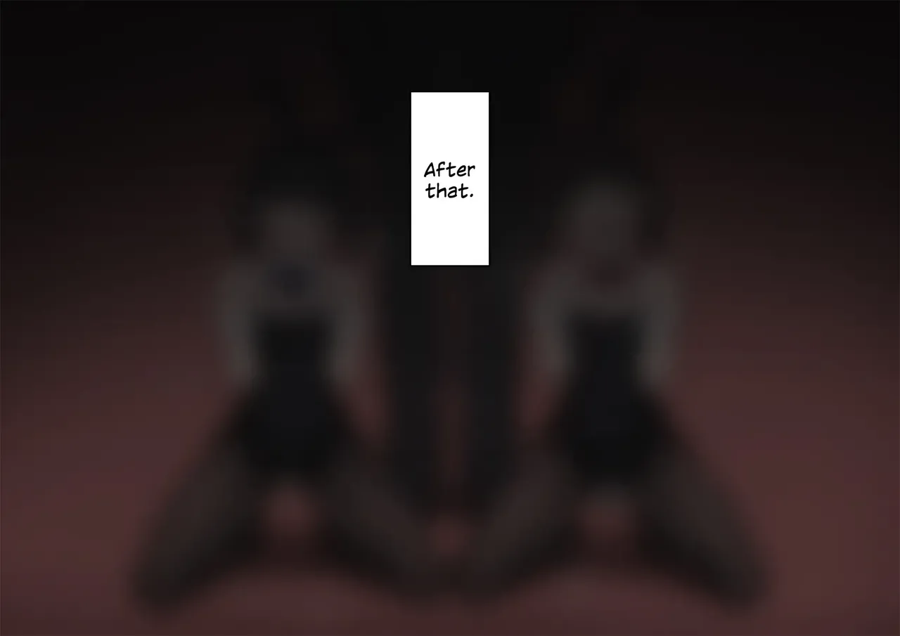 Tomo Ochi ~Saiai no Kanojo o Netorareta Ore ga Issho ni Mesuochi Saserareta Hanashi~ _ A Slut by Her Side_ Boyfriend to Sister ~ How the Man who Stole my Girlfriend Turned me into his Slut Chapter 1 - page 376