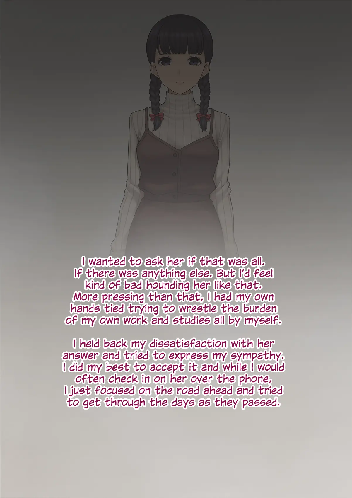 Tomo Ochi ~Saiai no Kanojo o Netorareta Ore ga Issho ni Mesuochi Saserareta Hanashi~ _ A Slut by Her Side_ Boyfriend to Sister ~ How the Man who Stole my Girlfriend Turned me into his Slut Chapter 1 - page 39