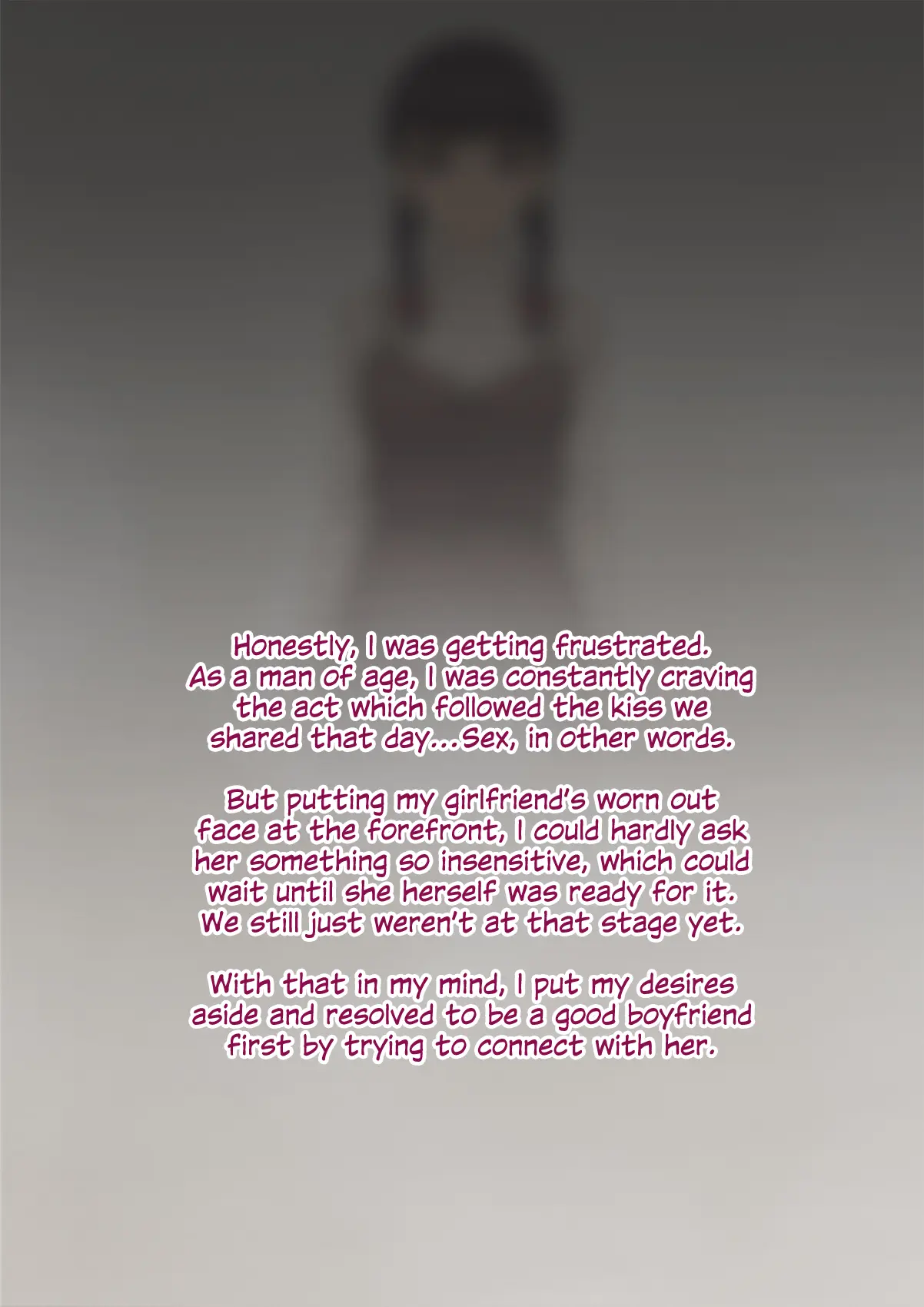 Tomo Ochi ~Saiai no Kanojo o Netorareta Ore ga Issho ni Mesuochi Saserareta Hanashi~ _ A Slut by Her Side_ Boyfriend to Sister ~ How the Man who Stole my Girlfriend Turned me into his Slut Chapter 1 - page 40