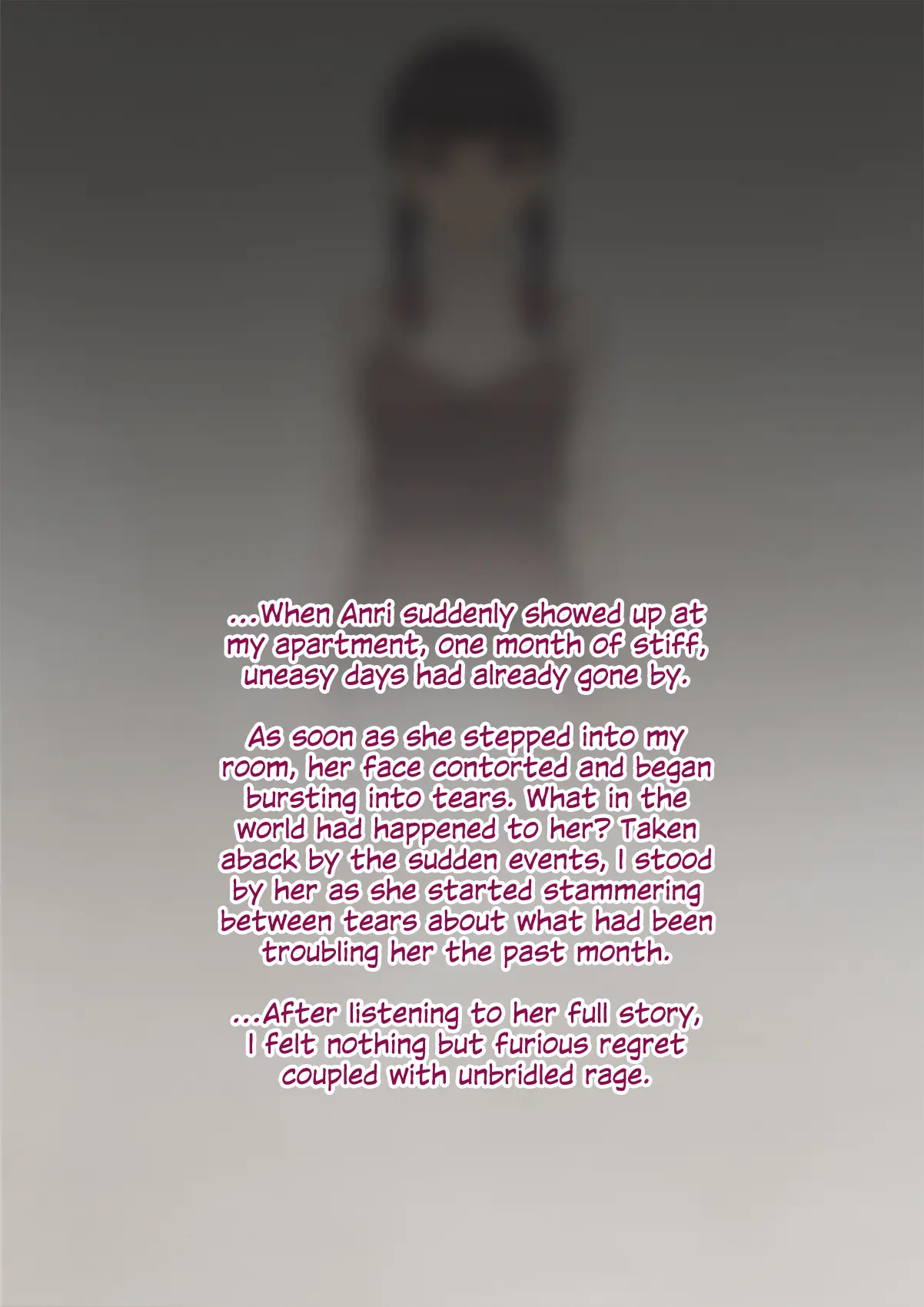 Tomo Ochi ~Saiai no Kanojo o Netorareta Ore ga Issho ni Mesuochi Saserareta Hanashi~ _ A Slut by Her Side_ Boyfriend to Sister ~ How the Man who Stole my Girlfriend Turned me into his Slut Chapter 1 - page 41