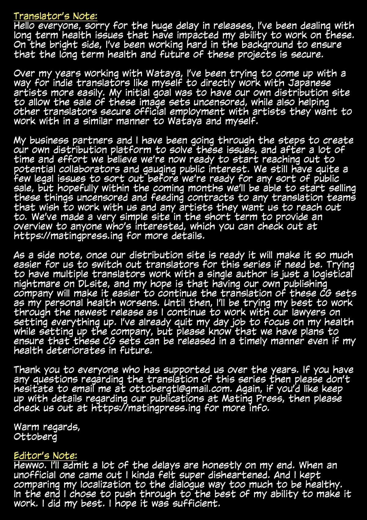 Tomo Ochi ~Saiai no Kanojo o Netorareta Ore ga Issho ni Mesuochi Saserareta Hanashi~ _ A Slut by Her Side_ Boyfriend to Sister ~ How the Man who Stole my Girlfriend Turned me into his Slut Chapter 1 - page 418